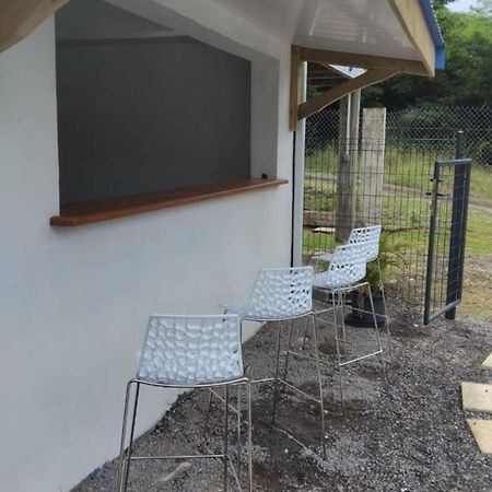 Villa Pampa Sainte-Anne Exteriér fotografie