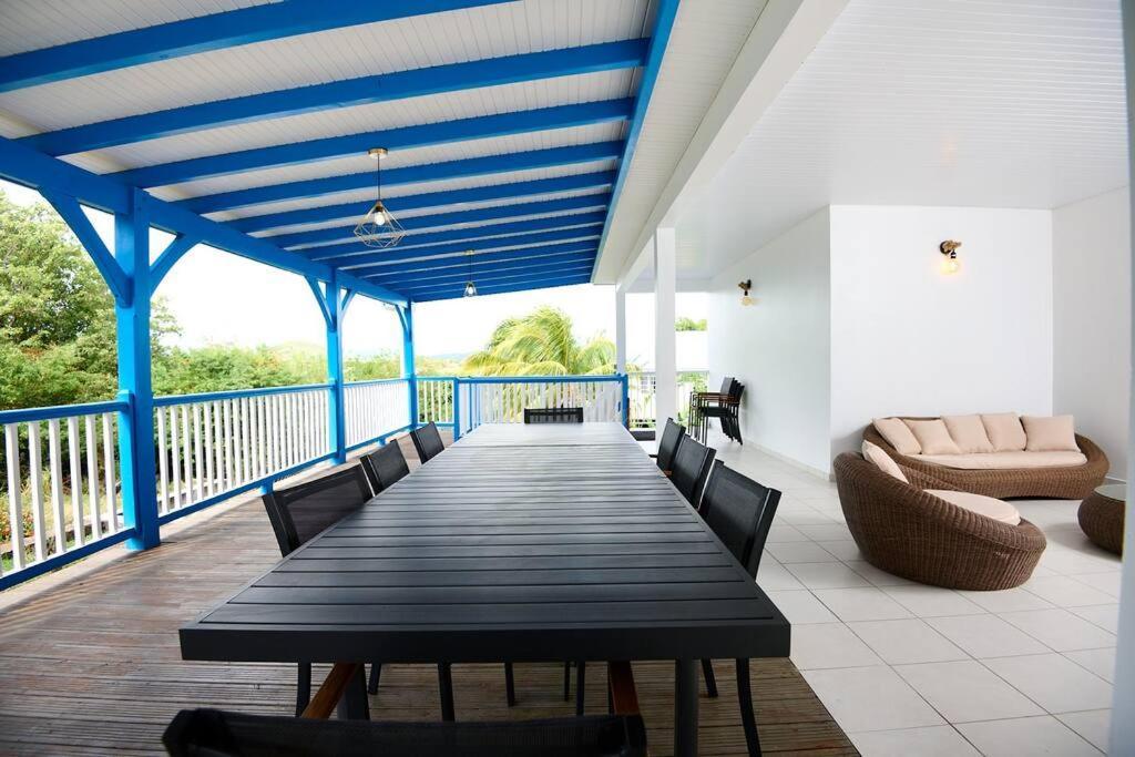 Villa Pampa Sainte-Anne Exteriér fotografie