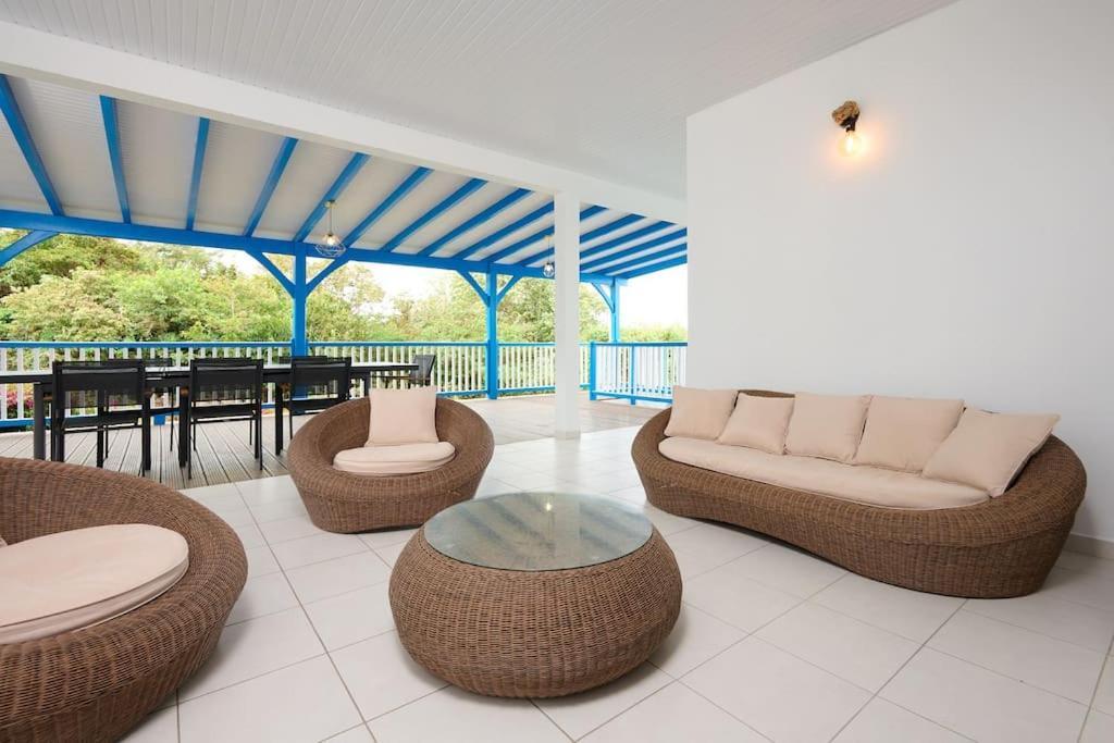 Villa Pampa Sainte-Anne Exteriér fotografie