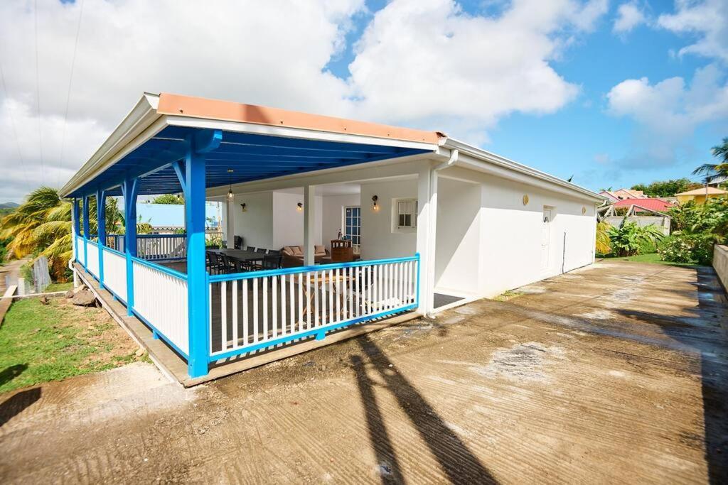 Villa Pampa Sainte-Anne Exteriér fotografie