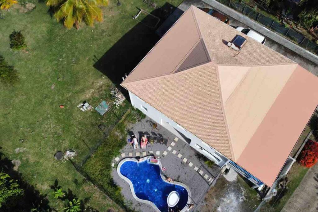 Villa Pampa Sainte-Anne Exteriér fotografie