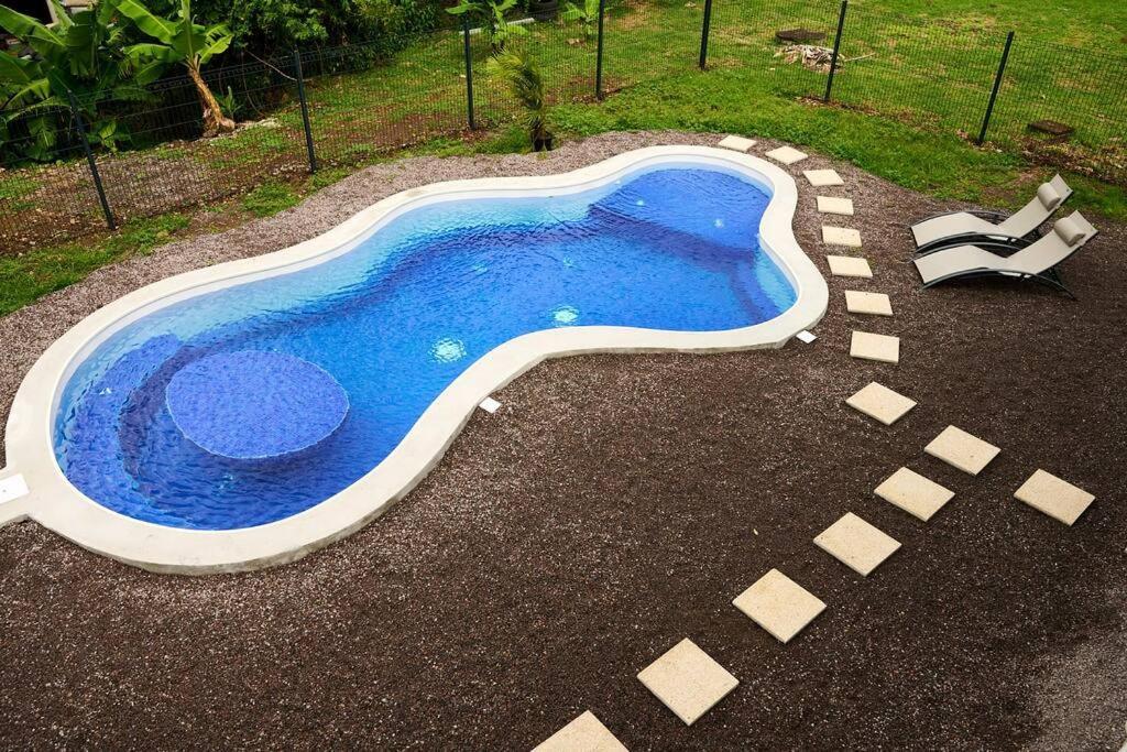 Villa Pampa Sainte-Anne Exteriér fotografie
